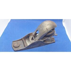 Vintage Richards and Conover Hardware Co. Plane- Kansas City Rich-Con 5.25"